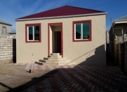 Satılır 3 otaqlı 70 m2 həyət evi Savalan