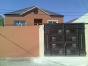 Satılır 3 otaqlı 160 m2 həyət evi Biləcəri