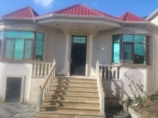 Satılır 3 otaqlı 90 m2 həyət evi Binəqədi