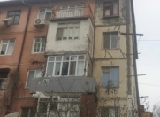 Satılır 1 otaqlı 30 m2 köhnə tikili 7 mkr