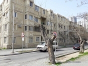 Satılır 1 otaqlı 60 m2 obyekt Nəsimi r.