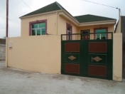 Satılır 3 otaqlı 90 m2 həyət evi Binəqədi