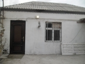 Satılır 3 otaqlı 60 m2 həyət evi Binəqədi