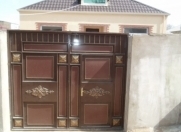 Satılır 3 otaqlı 95 m2 həyət evi Binəqədi