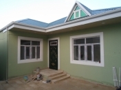 Satılır 4 otaqlı 120 m2 həyət evi Binəqədi