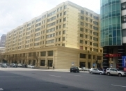 İcarəyə verilir 2 otaqlı 65 m2 köhnə tikili Səməd Vurğun parkı