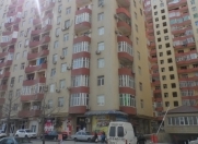 Satılır 2 otaqlı 62 m2 yeni tikili İnşaatçılar m.