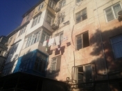 İcarəyə verilir 2 otaqlı 50 m2 köhnə tikili 7 mkr