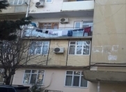 Satılır 3 otaqlı 75 m2 köhnə tikili Köhnə Günəşli