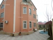 Satılır 9 otaqlı 530 m2 həyət evi Badamdar