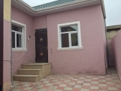 Satılır 4 otaqlı 150 m2 həyət evi Binəqədi