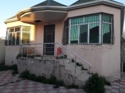 Satılır 3 otaqlı 100 m2 həyət evi Zabrat 2