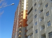 Satılır 1 otaqlı 67 m2 yeni tikili Azadlıq prospekti m.