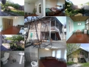 İcarəyə verilir 4 otaqlı 300 m2 bağ evi Şəki