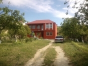 Satılır 4 otaqlı 226 m2 həyət evi Novxanı