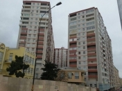 Satılır 3 otaqlı 130 m2 yeni tikili 1 mkr