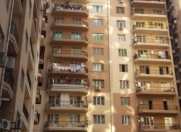 Satılır 3 otaqlı 108 m2 yeni tikili İnşaatçılar m.