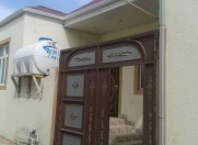 İcarəyə verilir 3 otaqlı 80 m2 həyət evi Xırdalan