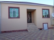 Satılır 4 otaqlı 130 m2 həyət evi Zabrat 2