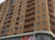 Satılır 2 otaqlı 100 m2 yeni tikili Bakıxanov