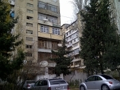 Satılır 1 otaqlı 45 m2 köhnə tikili 9 mkr