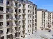 Satılır 1 otaqlı 49 m2 yeni tikili Xırdalan