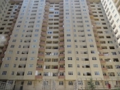 Satılır 3 otaqlı 100 m2 yeni tikili İnşaatçılar m.