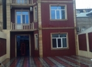 Satılır 10 otaqlı 400 m2 həyət evi Biləcəri