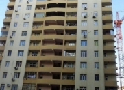 Satılır 3 otaqlı 131 m2 yeni tikili İnşaatçılar m.