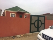 Satılır 3 otaqlı 100 m2 həyət evi Y.Ramana