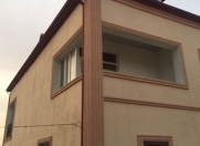 Satılır 10 otaqlı 500 m2 həyət evi Badamdar