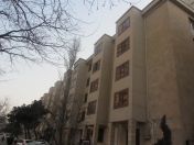 Satılır 1 otaqlı 35 m2 köhnə tikili İnşaatçılar m.