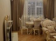 Satılır 3 otaqlı 121 m2 yeni tikili 9 mkr