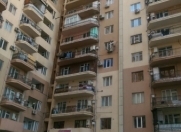 Satılır 3 otaqlı 105 m2 yeni tikili İnşaatçılar m.
