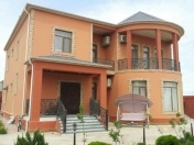 İcarəyə verilir 5 otaqlı 300 m2 həyət evi Qəbələ