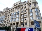 Satılır 4 otaqlı 130 m2 yeni tikili Nərimanov r.