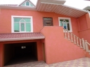 Satılır 3 otaqlı 120 m2 həyət evi Zabrat 1