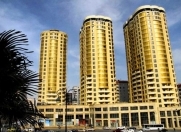 Satılır 7 otaqlı 390 m2 yeni tikili Nizami m.