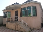 Satılır 3 otaqlı 100 m2 həyət evi Zabrat 2