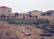 Satılır 6 sot torpaq Ayna Sultanova heykəli