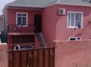 Satılır 4 otaqlı 200 m2 həyət evi Masazır