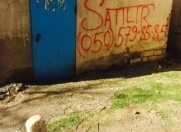 Satılır 25 m2 qaraj 8 km