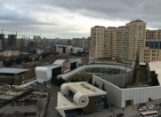 İcarəyə verilir 3 otaqlı 124 m2 yeni tikili 1 mkr