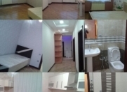 İcarəyə verilir 3 otaqlı 72 m2 yeni tikili İnşaatçılar m.