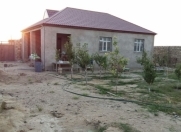 Satılır 3 otaqlı 100 m2 bağ evi Türkan