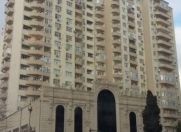 İcarəyə verilir 2 otaqlı 65 m2 yeni tikili Ayna Sultanova heykəli