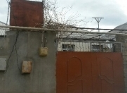 Satılır 3 otaqlı 72 m2 həyət evi Ukrayna dairəsi