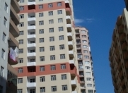 Satılır 3 otaqlı 91.2 m2 yeni tikili İnşaatçılar m.