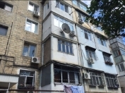 İcarəyə verilir 2 otaqlı 50 m2 köhnə tikili İnşaatçılar m.