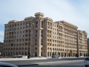 Satılır 4 otaqlı 157 m2 yeni tikili Nəriman Nərimanov m.